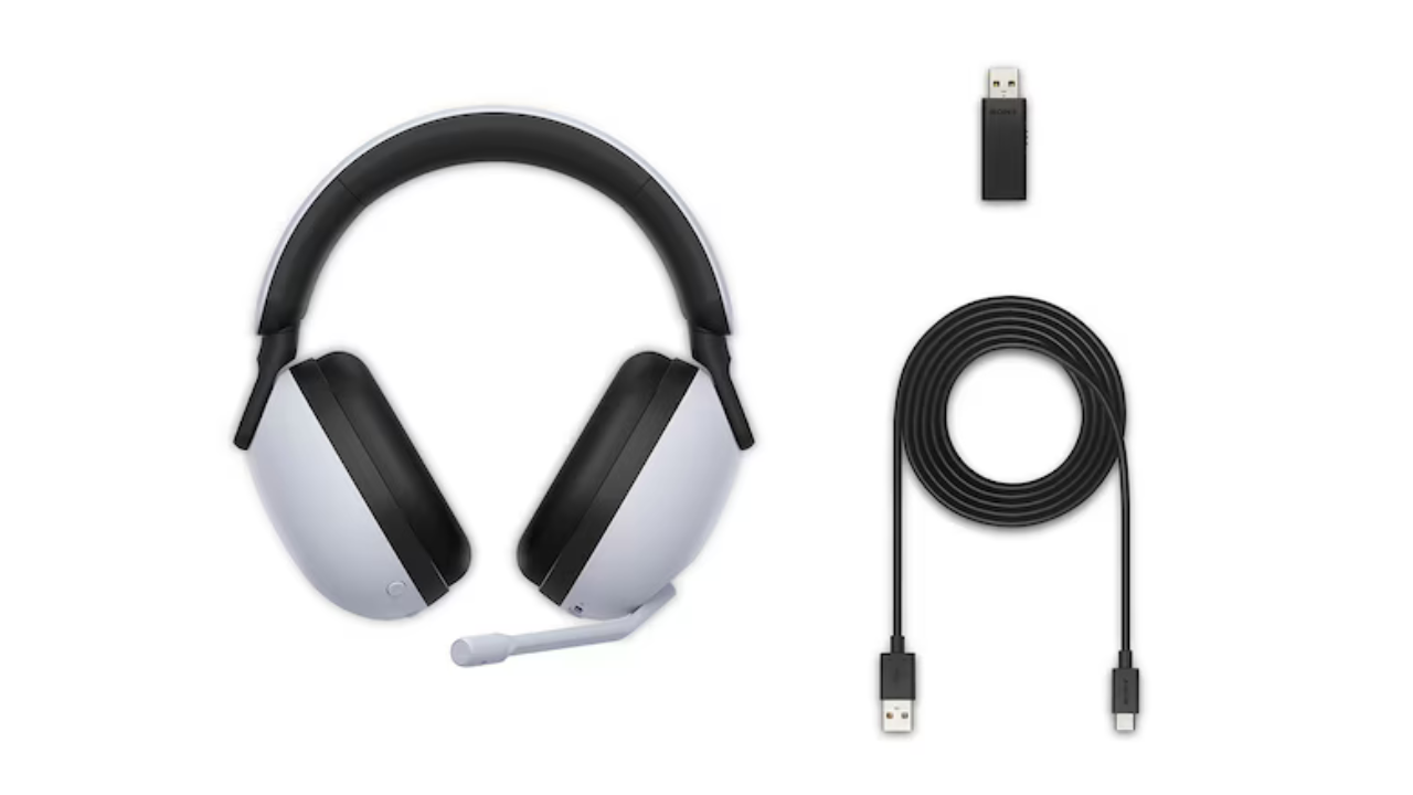 Sony Inzone H9 II Wireless Gaming Headphones Launched in India