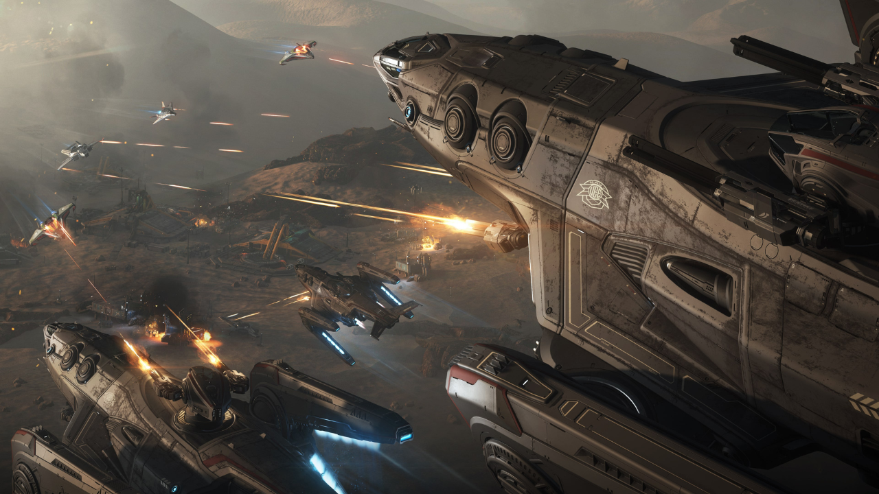 Star Citizen – Latest Updates, Features, Gameplay Expansion & Future Plans