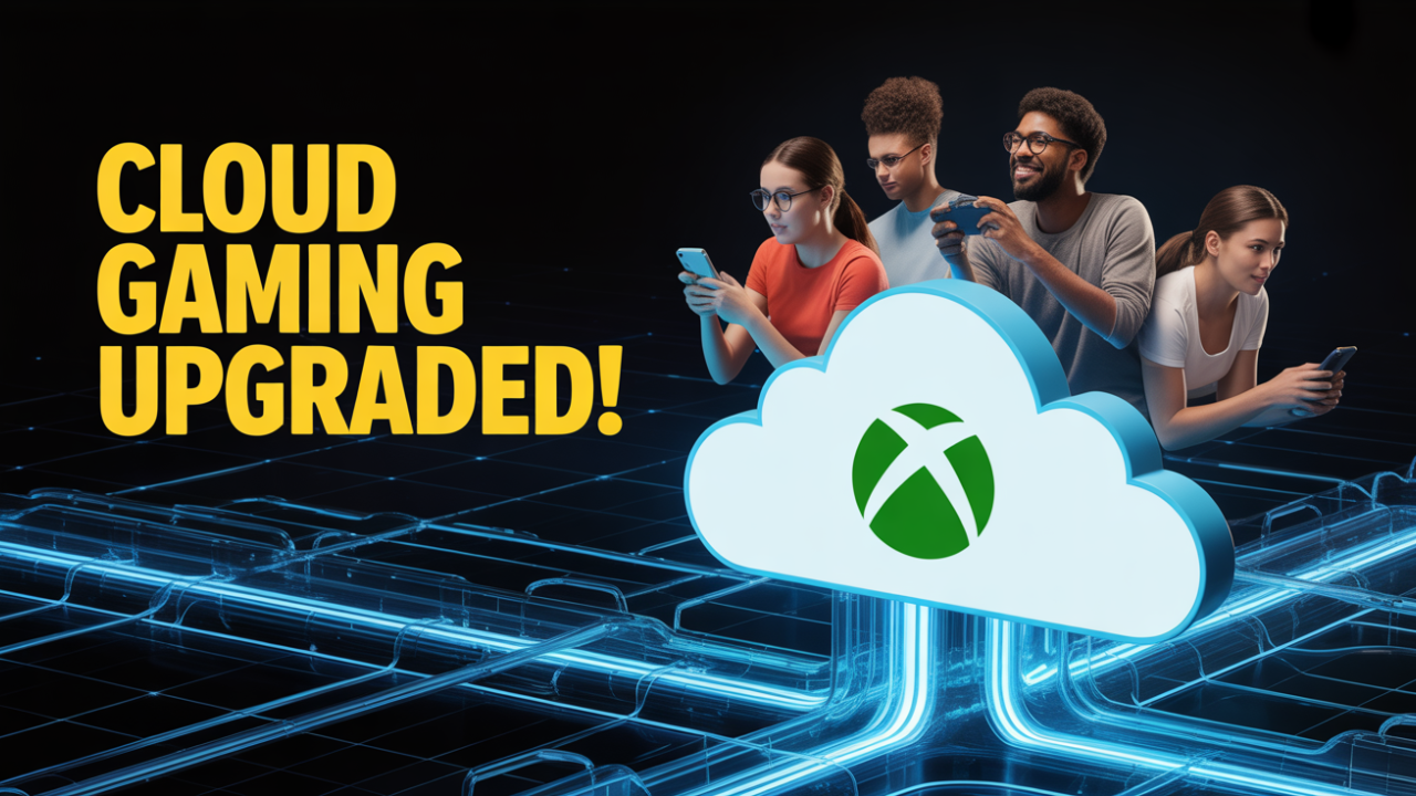 Xbox November 2025 Update Adds Gaming Copilot, Full Screen Mode Expansion & Cloud Improvements