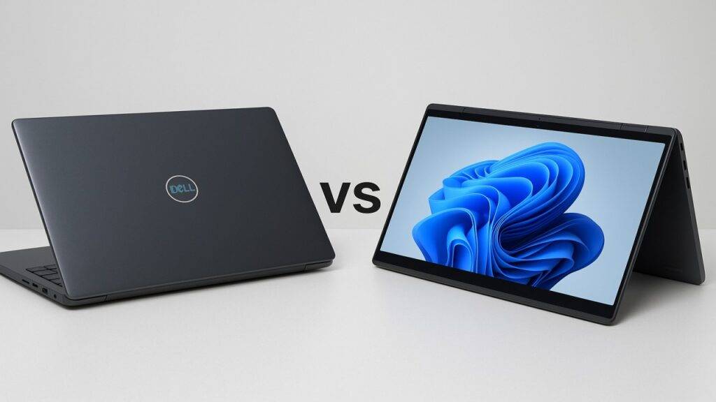 Dell 14 Plus vs Dell 14 Plus 2-in-1