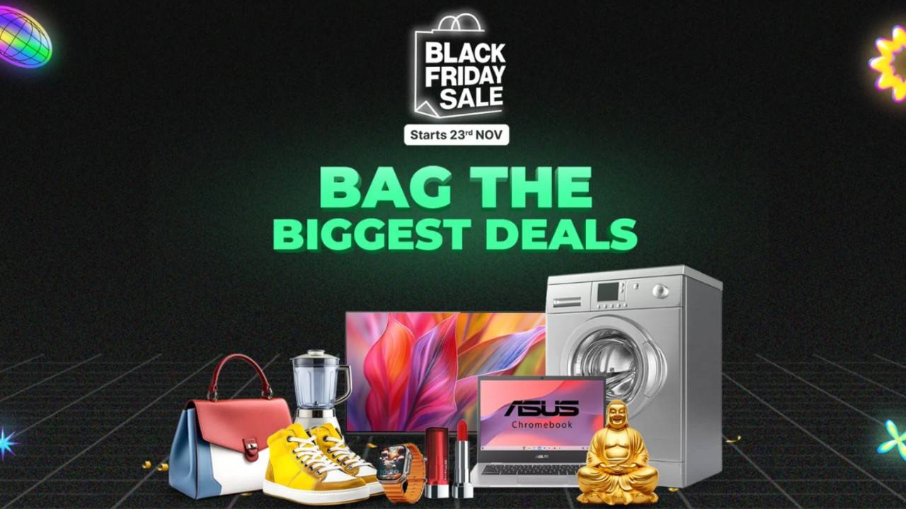 Flipkart Black Friday Sale