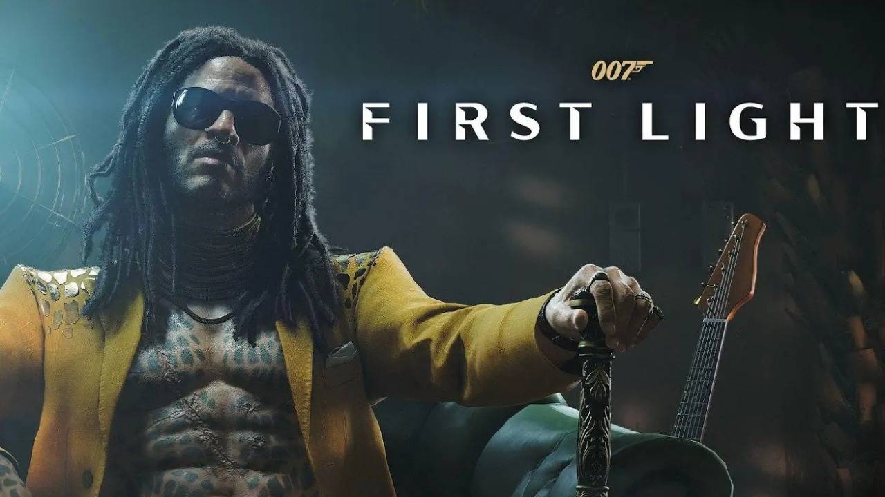 007 First Light Villain Finally Revealed