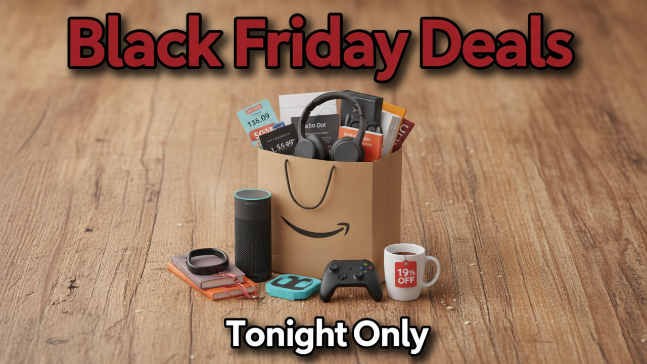 Amazon Black Friday sale deals Ends Tonight: Best Smart TV