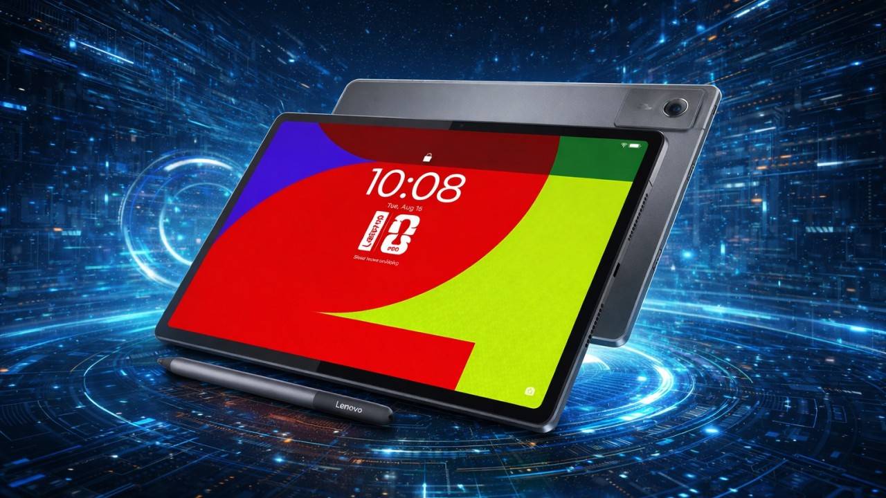 Lenovo Idea Tab Plus