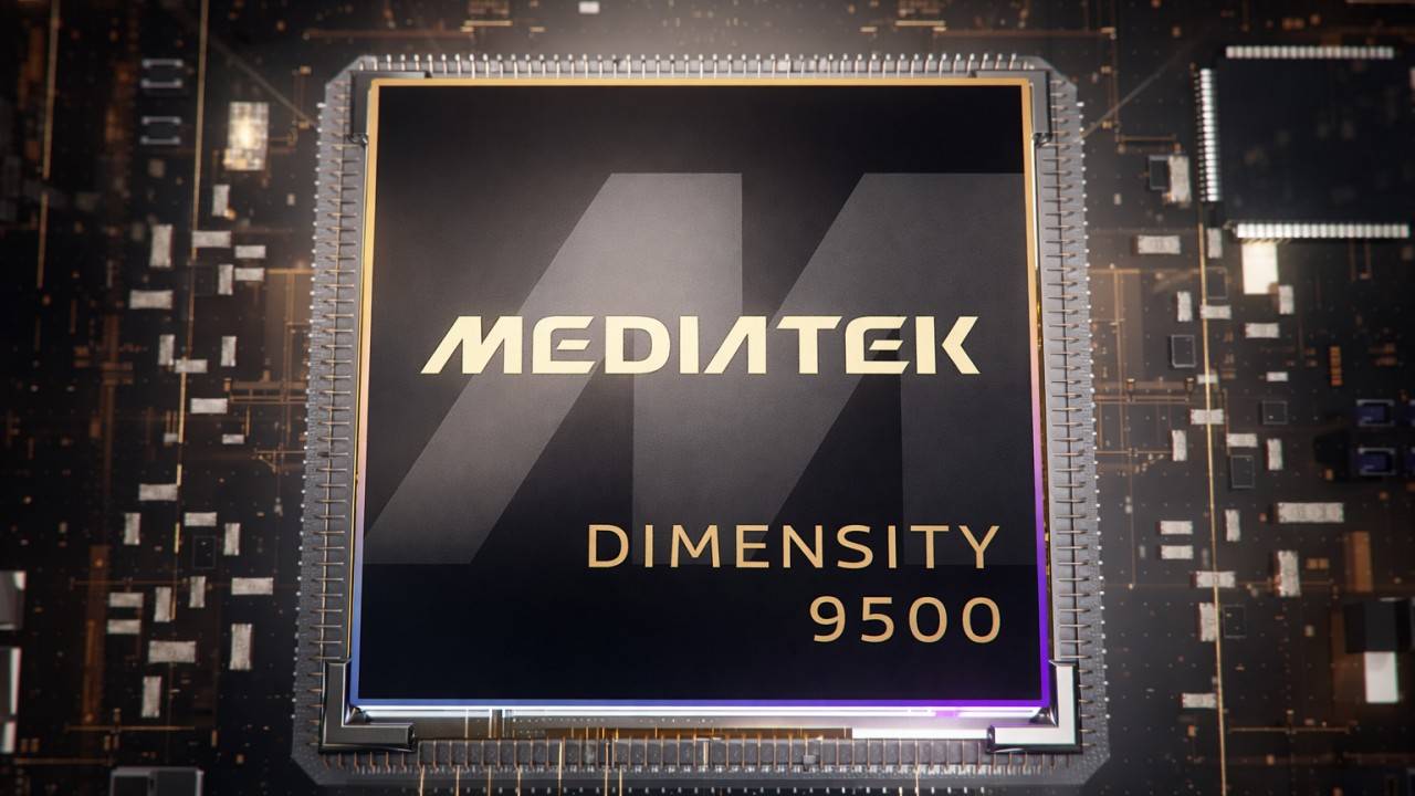 MediaTek Dimensity 9500 Flagship Chipset 2025 Performance Leap