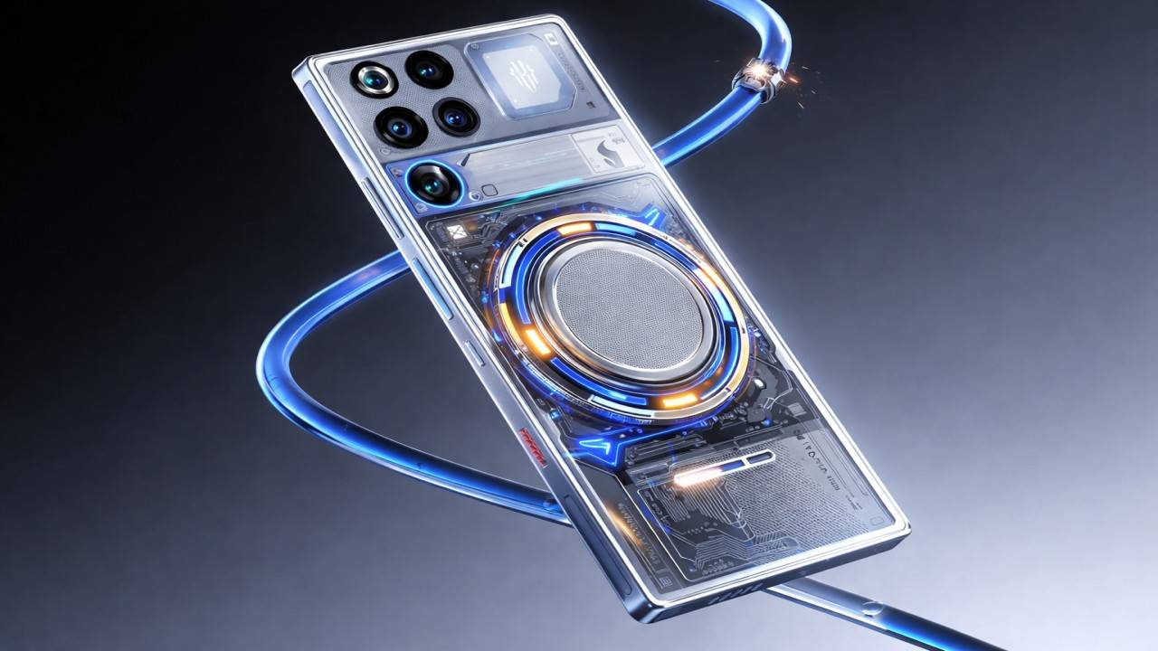 Red Magic 11 Air Launch Confirmed With Snapdragon 8 Elite 2026