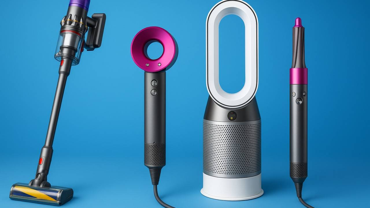 Dyson Cyber Week