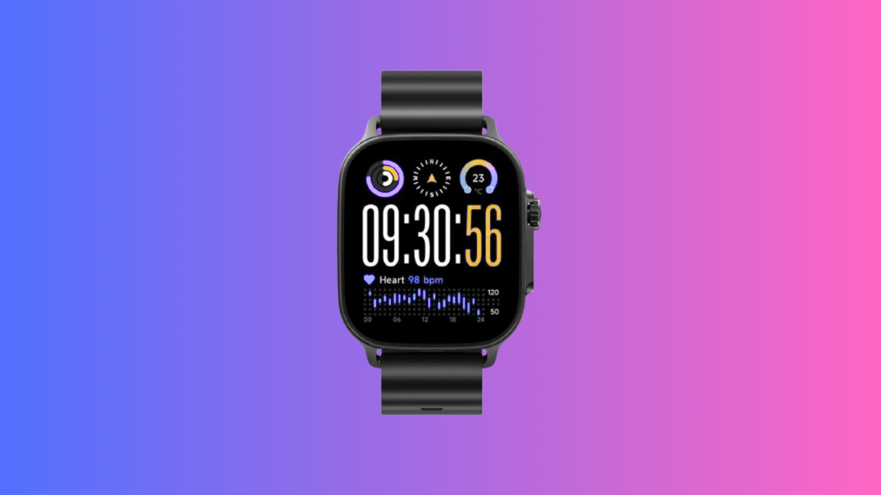 Realme Watch 5 Review – Apple Watch Look for Less