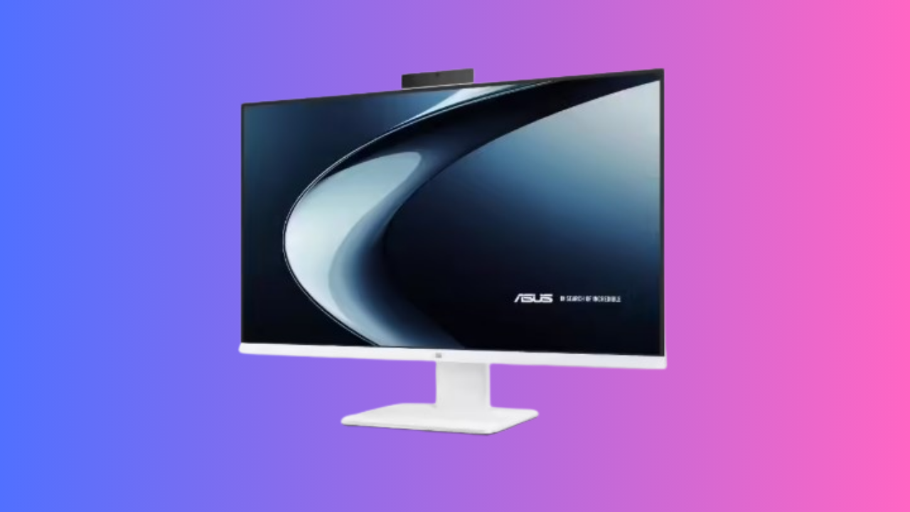 ASUS VM670KA AiO 27″ All-in-One PC | Ryzen AI 7 & More