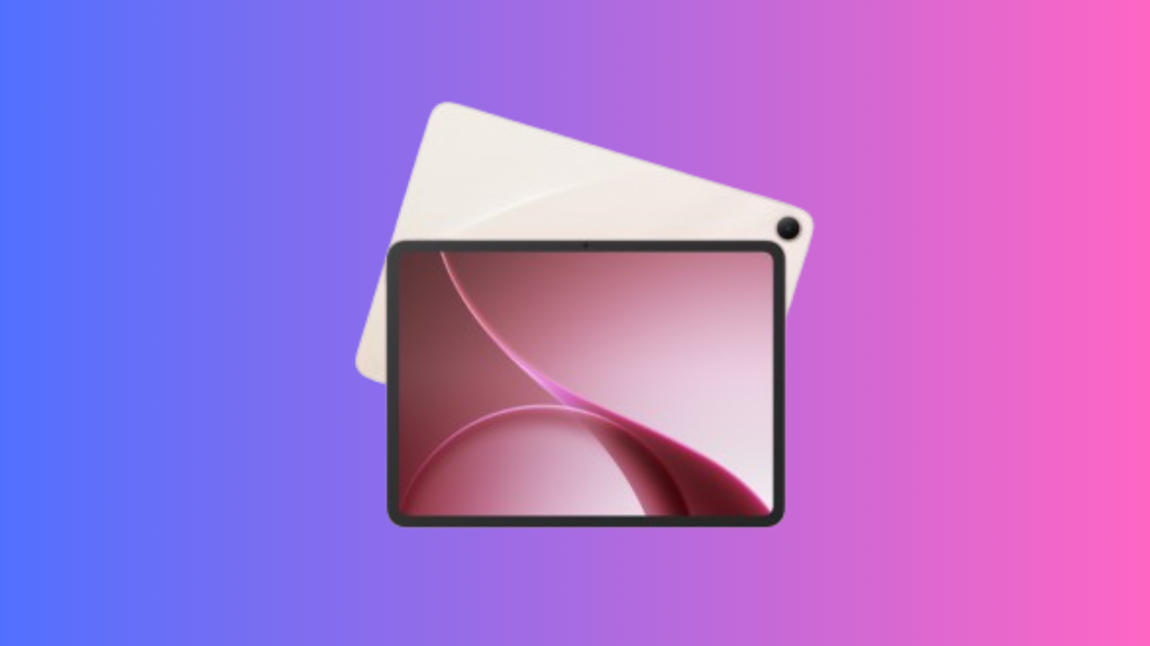 Realme Pad 3 Specs Leaked – 2.8K Display & 45W Charging