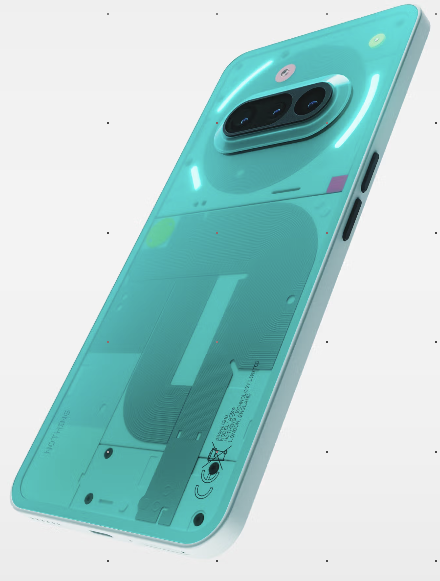 Nothing Phone 3a Community Edition