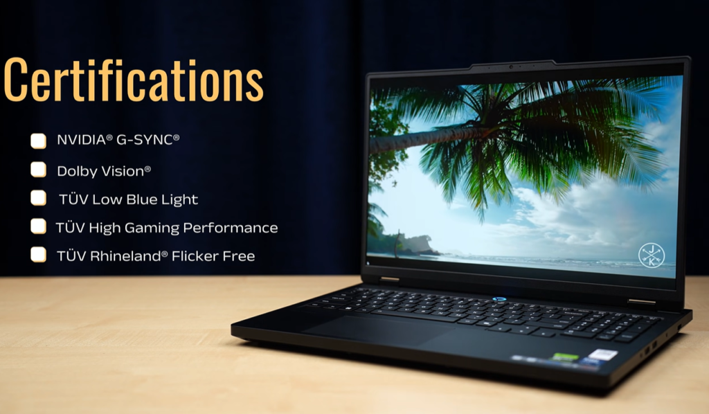 Lenovo Legion Pro 5i