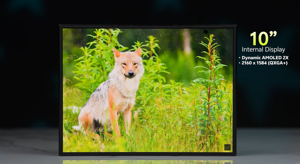 Samsung Galaxy Z TriFold Is the Boldest Foldable Yet