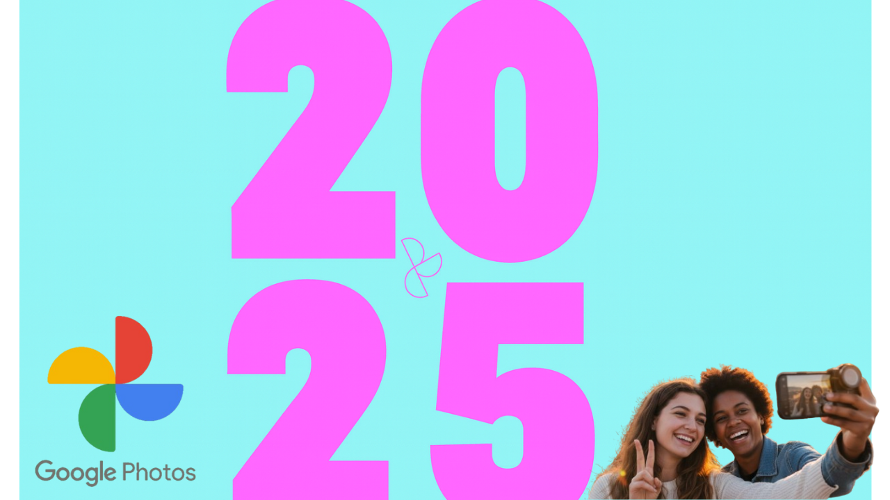 Google Photos Recap