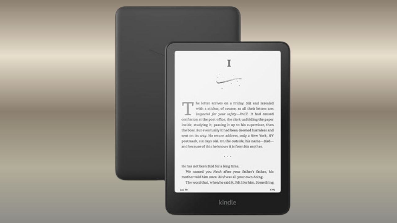 Kindle Paperwhite