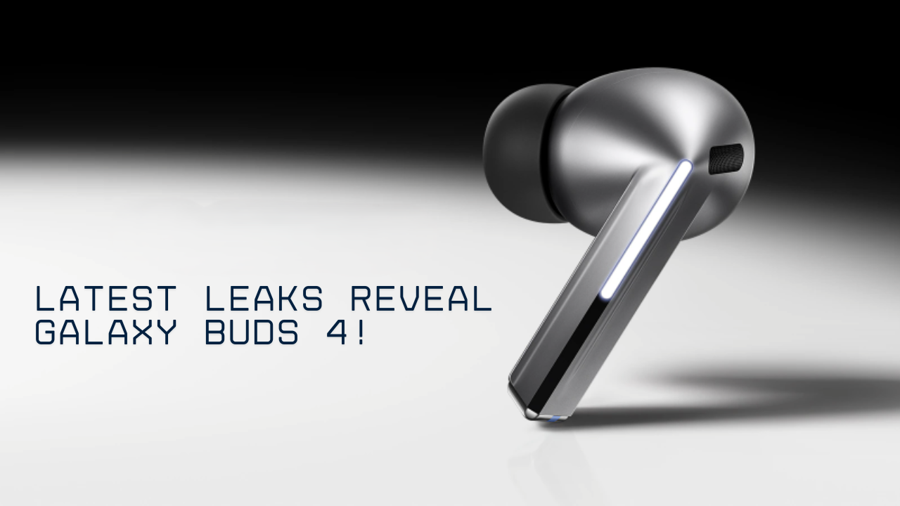 Samsung Galaxy Buds 4