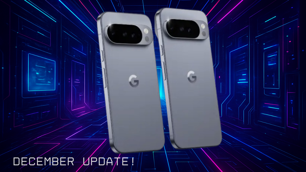 Google Pixel Second December Update 2025 Fixes Battery Touch Issues