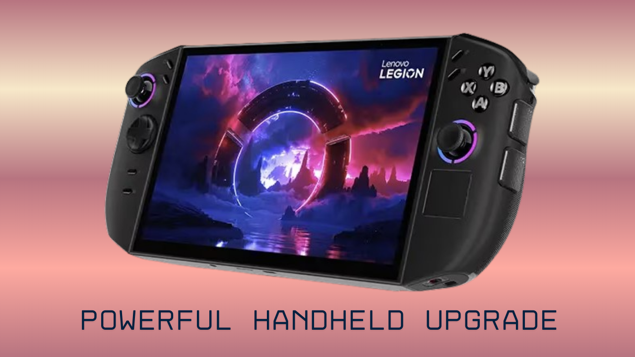 Lenovo Legion Go Gen 2