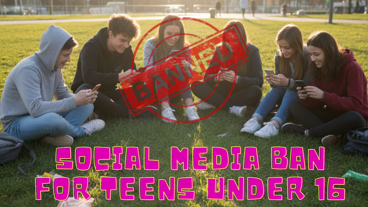 Social Media Ban