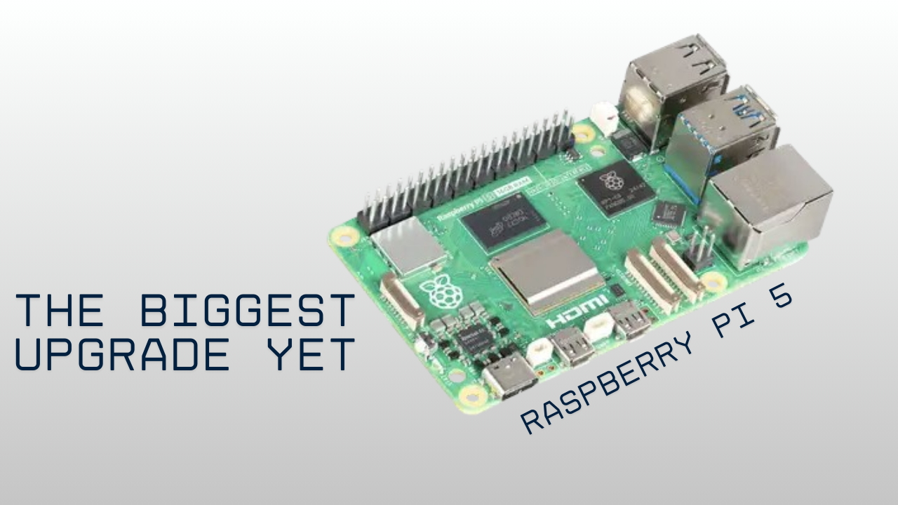 Raspberry Pi 5