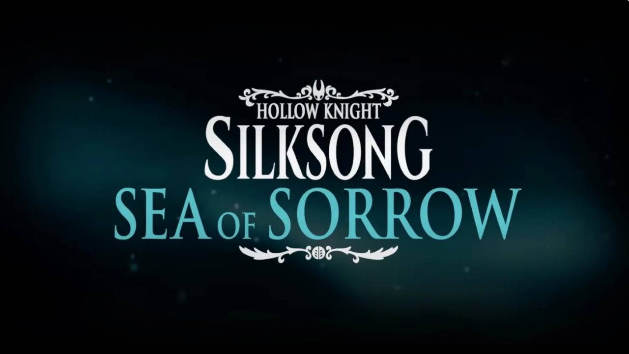 Hollow Knight Silksong DLC